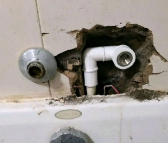 牟平卫生间漏水检测多少钱